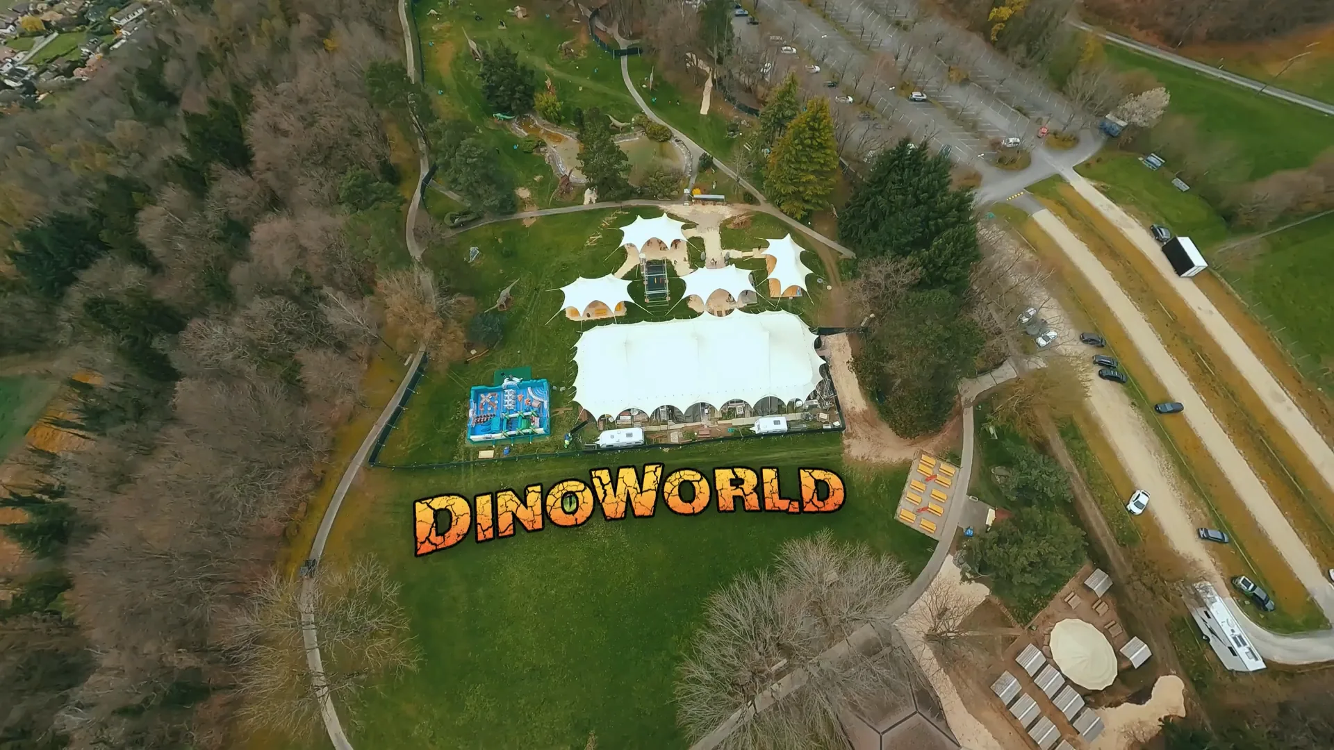 A journey into the world of dinosaurs